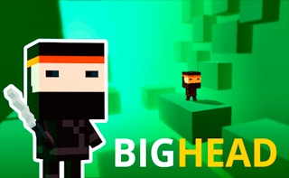 Image Bighead Ninja!