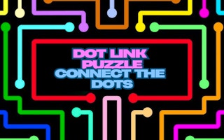 Image Dot Link Puzzle - Connect the Dots