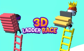 Image Ladder Race 3D