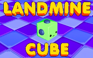 Image Landmine Cube