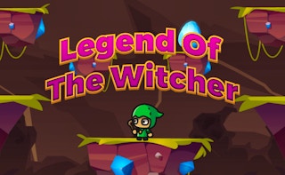 Image Legend of The Witcher