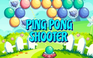 Image Ping Pong Shooter