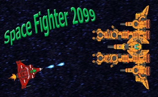 Image Space Fighter 2099