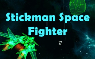Image Stickman Space Fighter