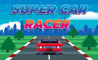 Image Super Car Racer