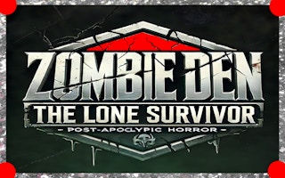Image Zombie Den: The Lone Survivor